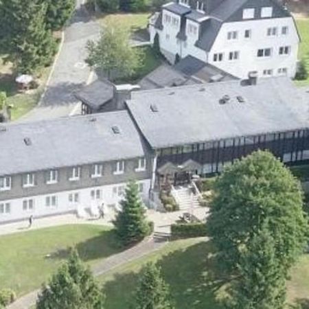Appartementhaus am Bildchenweg Winterberg Exterior foto